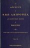 [Gutenberg 50623] • An Account of the Abipones, an Equestrian people of Paraguay, (3 of 3)